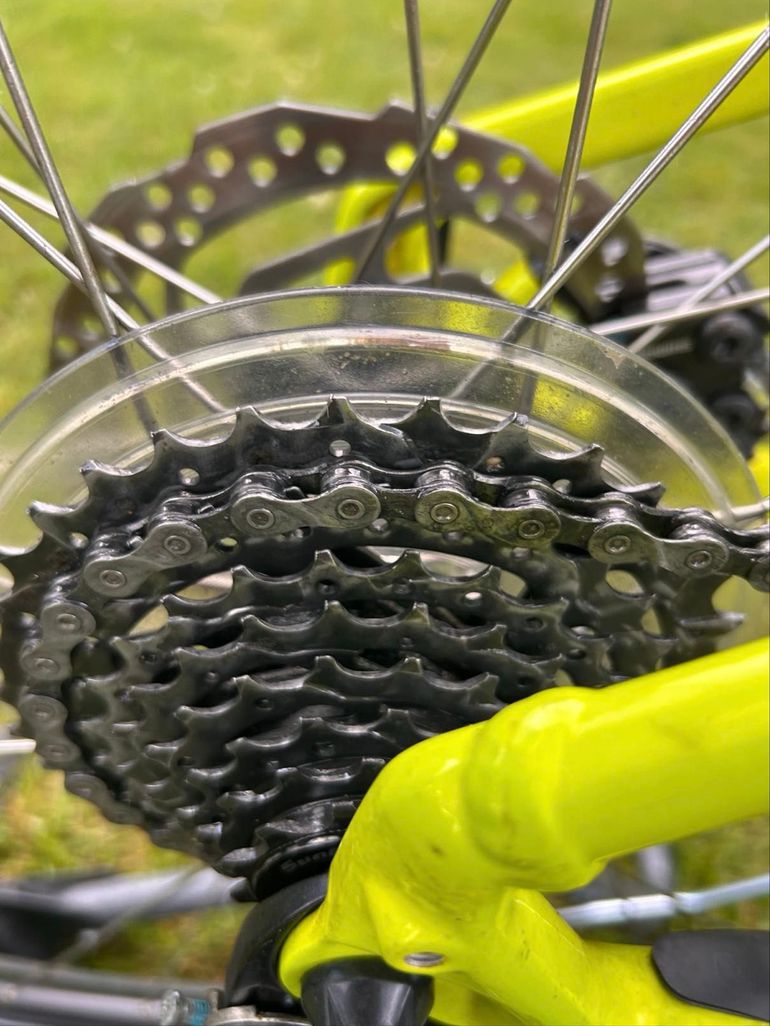Specialized Men's Pitch Sport 27.5 2018 2018 Mountainbike d'occasion — image 3 sur 4