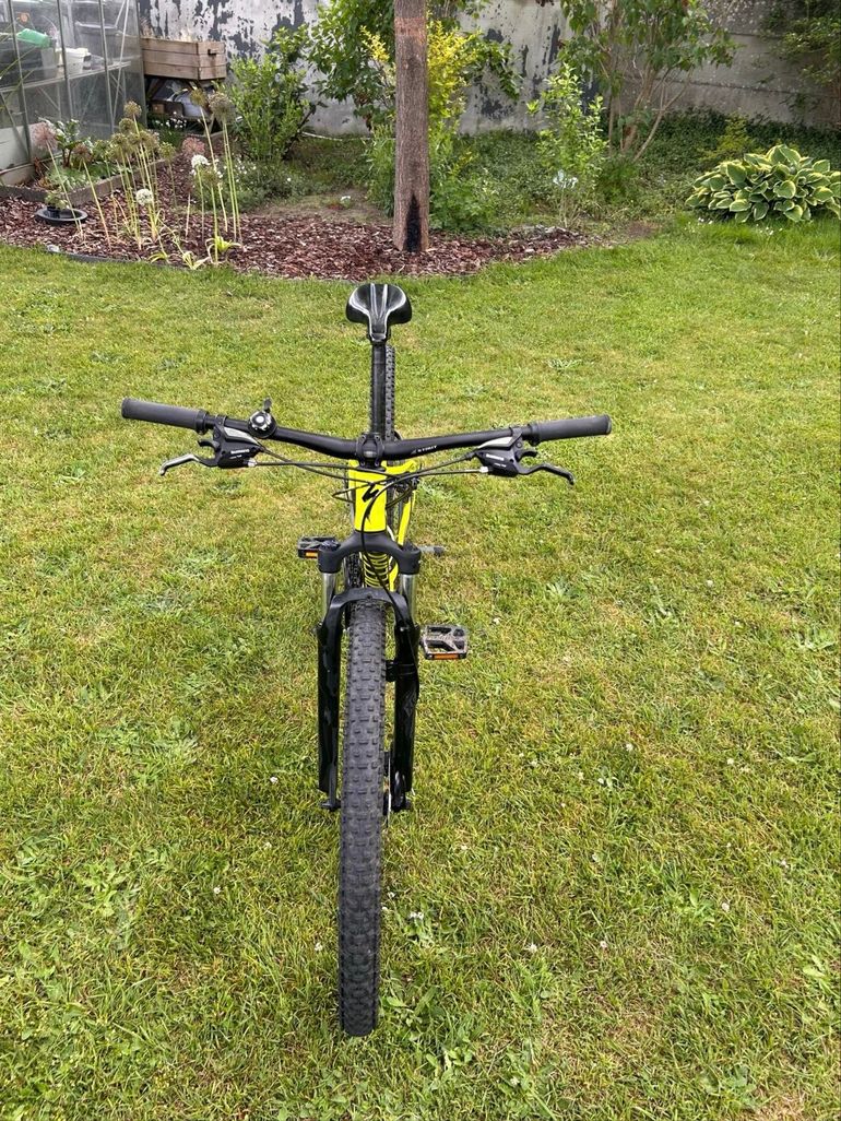 Specialized Men's Pitch Sport 27.5 2018 2018 Mountainbike d'occasion — image 2 sur 4