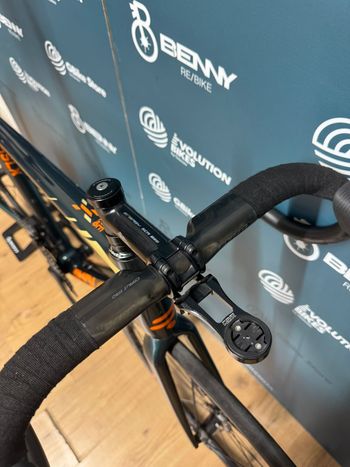 Ridley Helium SLX AXS Disc 2022 Road & Gravel d'occasion — image 10 sur 12