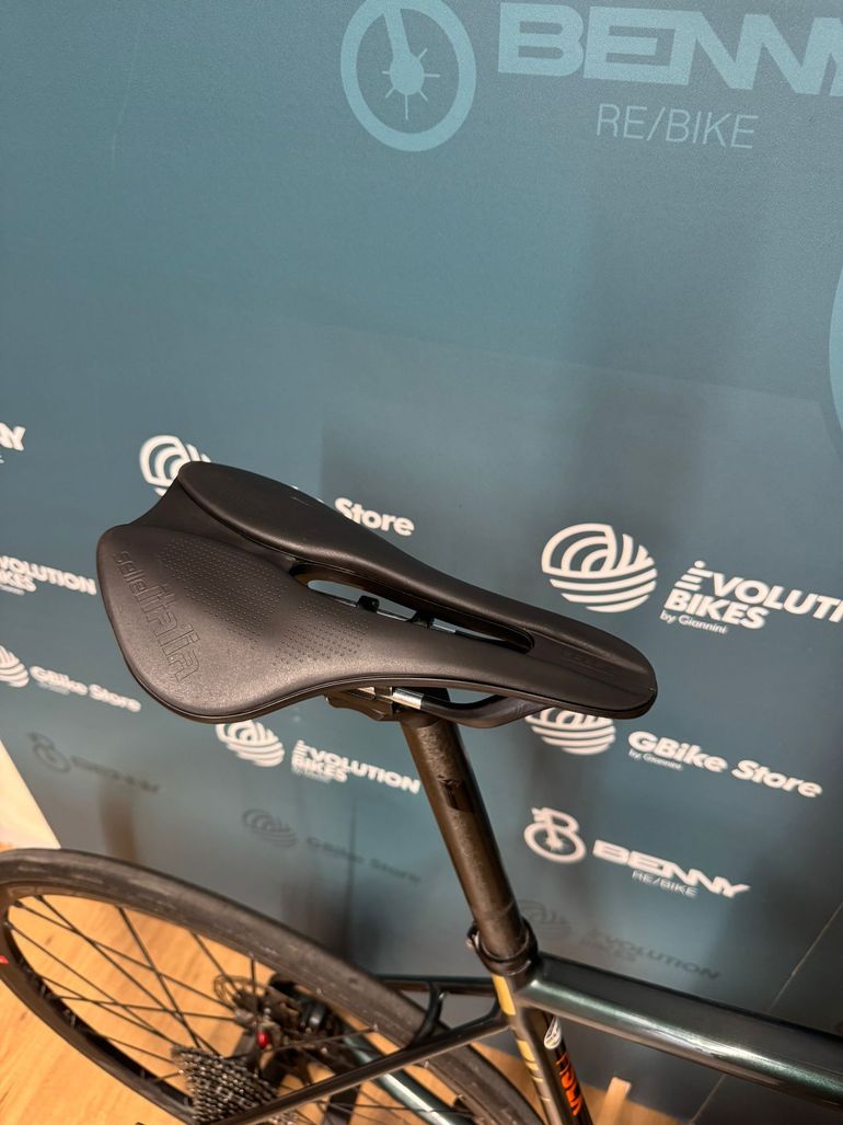 Ridley Helium SLX AXS Disc 2022 Road & Gravel d'occasion — image 6 sur 12