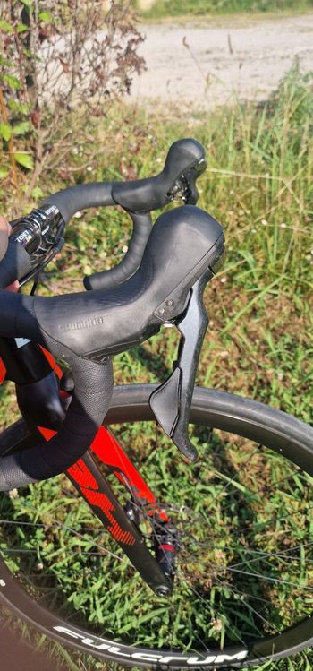 Used BH RX TEAM Shimano Ultegra 2020 Road & Gravel, Black — image 8 of 13