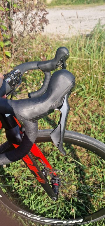 Used BH RX TEAM Shimano Ultegra 2020 Road & Gravel, Black — image 8 of 13
