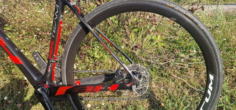 Used BH RX TEAM Shimano Ultegra 2020 Road & Gravel, Black — image 7 of 13