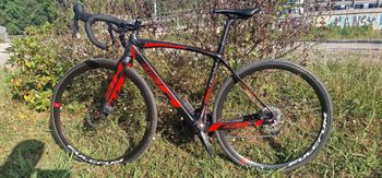 Used BH RX TEAM Shimano Ultegra 2020 Road & Gravel, Black — image 2 of 13