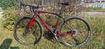 Used BH RX TEAM Shimano Ultegra 2020 Road & Gravel, Black — image 2 of 13