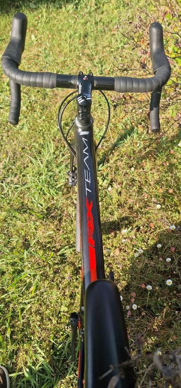 Used BH RX TEAM Shimano Ultegra 2020 Road & Gravel, Black — image 11 of 13