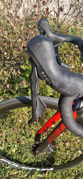 Used BH RX TEAM Shimano Ultegra 2020 Road & Gravel, Black — image 9 of 13