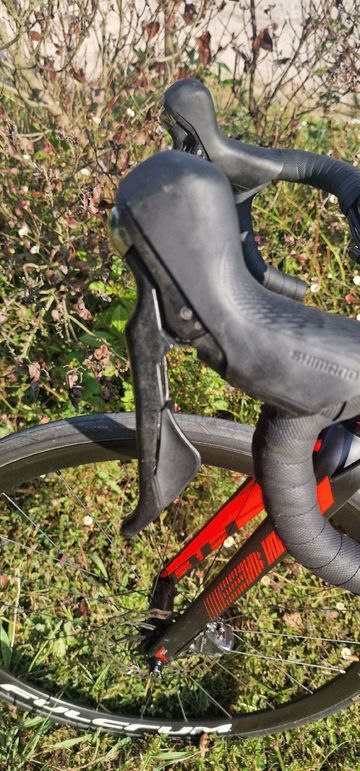 Used BH RX TEAM Shimano Ultegra 2020 Road & Gravel, Black — image 9 of 13