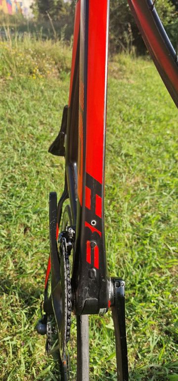Used BH RX TEAM Shimano Ultegra 2020 Road & Gravel, Black — image 12 of 13