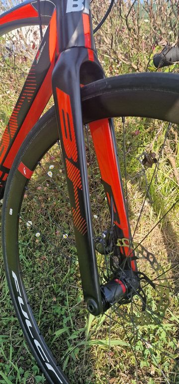 Used BH RX TEAM Shimano Ultegra 2020 Road & Gravel, Black — image 4 of 13