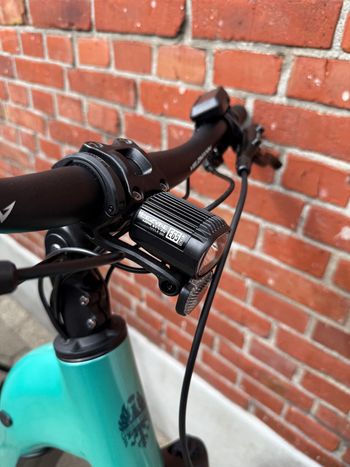 Used Bianchi T-TRONIK C 8.2 BELT NEXUS 2026 2026 Urban, Green — image 6 of 17