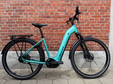 Brugt Bianchi T-TRONIK C 8.2 BELT NEXUS 2026 2026 Urban & Touring