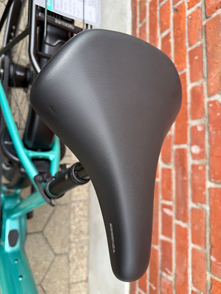 Used Bianchi T-TRONIK C 8.2 BELT NEXUS 2026 2026 Urban, Green — image 9 of 17