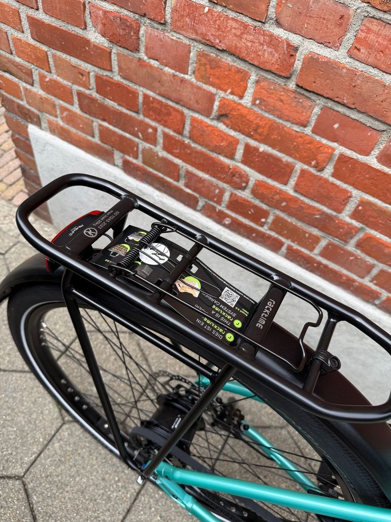 Used Bianchi T-TRONIK C 8.2 BELT NEXUS 2026 2026 Urban, Green — image 11 of 17