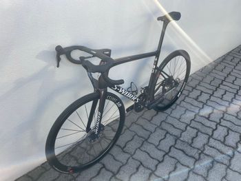 Tweedehands Specialized S-Works Tarmac SL8 - Shimano Dura-Ace Di2 2025 2025 Road & Gravel — afbeelding 10 van 20