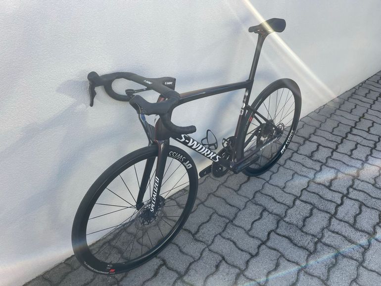 Tweedehands Specialized S-Works Tarmac SL8 - Shimano Dura-Ace Di2 2025 2025 Road & Gravel — afbeelding 10 van 20