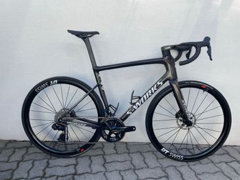 Tweedehands Specialized S-Works Tarmac SL8 - Shimano Dura-Ace Di2 2025 2025 Racefiets & gravel