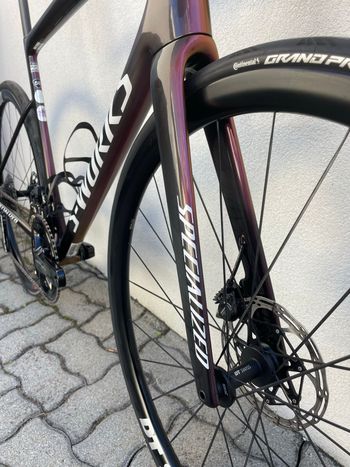 Tweedehands Specialized S-Works Tarmac SL8 - Shimano Dura-Ace Di2 2025 2025 Road & Gravel — afbeelding 5 van 20