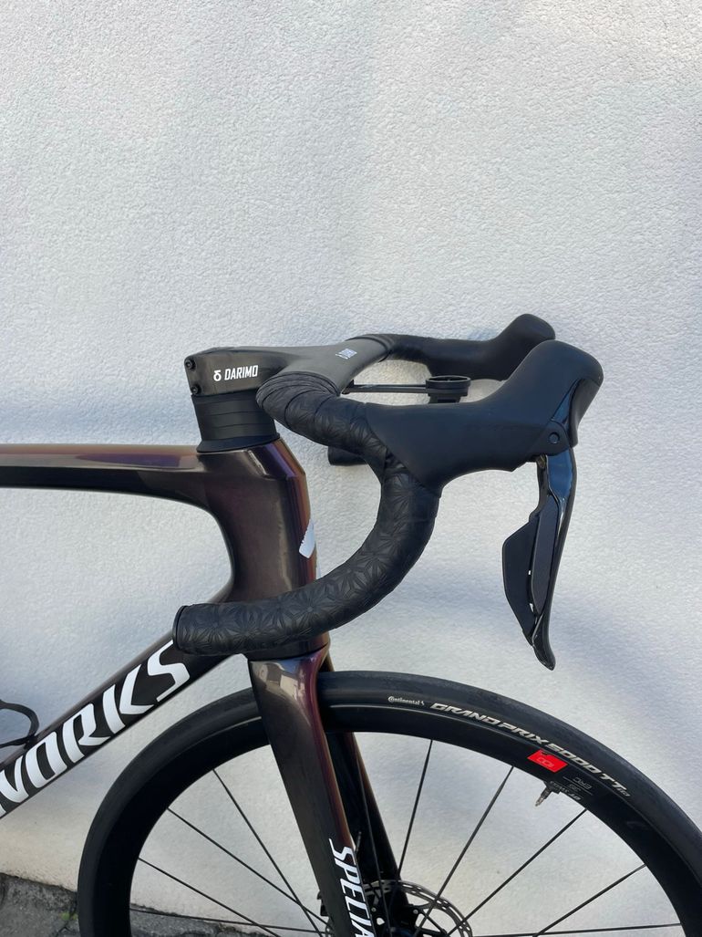 Tweedehands Specialized S-Works Tarmac SL8 - Shimano Dura-Ace Di2 2025 2025 Road & Gravel — afbeelding 18 van 20