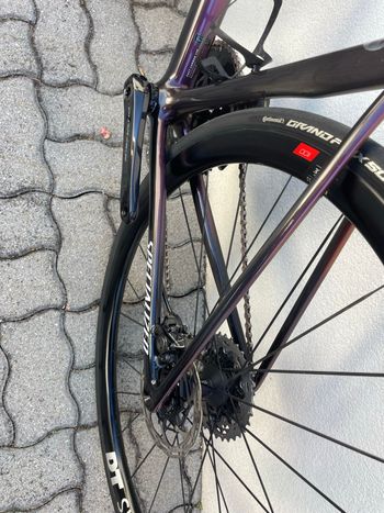 Tweedehands Specialized S-Works Tarmac SL8 - Shimano Dura-Ace Di2 2025 2025 Road & Gravel — afbeelding 13 van 20
