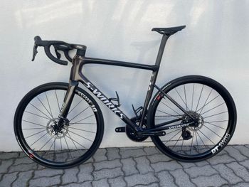 Tweedehands Specialized S-Works Tarmac SL8 - Shimano Dura-Ace Di2 2025 2025 Road & Gravel — afbeelding 7 van 20