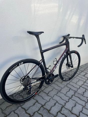 Tweedehands Specialized S-Works Tarmac SL8 - Shimano Dura-Ace Di2 2025 2025 Road & Gravel — afbeelding 3 van 20
