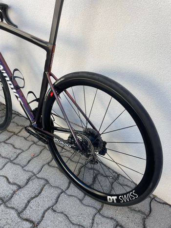 Tweedehands Specialized S-Works Tarmac SL8 - Shimano Dura-Ace Di2 2025 2025 Road & Gravel — afbeelding 12 van 20