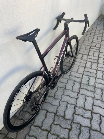 Tweedehands Specialized S-Works Tarmac SL8 - Shimano Dura-Ace Di2 2025 2025 Road & Gravel — afbeelding 2 van 20