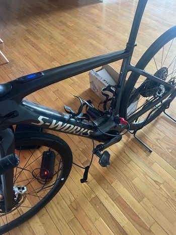 Tweedehands Specialized S-Works Turbo Creo SL 2021 2021 Road & Gravel — afbeelding 2 van 7