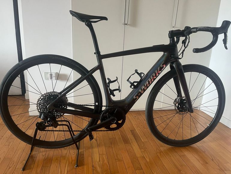 Tweedehands Specialized S-Works Turbo Creo SL 2021 2021 Road & Gravel — afbeelding 1 van 7