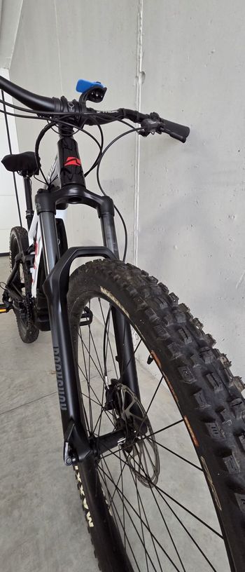 Used Thok MIG 2025 2025 Mountainbike, White, 27.5 — image 9 of 9