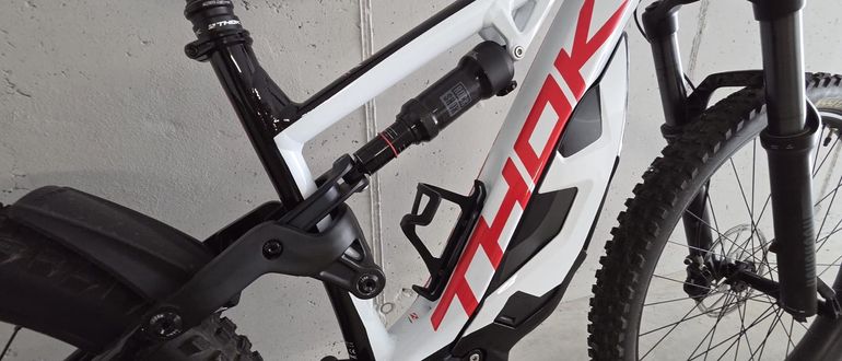 Used Thok MIG 2025 2025 Mountainbike, White, 27.5 — image 6 of 9