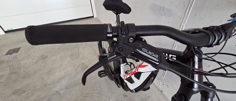 Used Thok MIG 2025 2025 Mountainbike, White, 27.5 — image 7 of 9