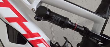 Used Thok MIG 2025 2025 Mountainbike, White, 27.5 — image 5 of 9