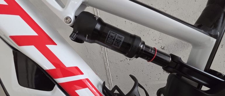 Used Thok MIG 2025 2025 Mountainbike, White, 27.5 — image 5 of 9