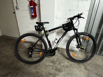 Gebrauchtes Specialized Hardrock Disc 29 2014 2014 Mountainbike, Schwarz, 29 — Bild 6 von 10
