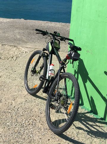Gebrauchtes Specialized Hardrock Disc 29 2014 2014 Mountainbike, Schwarz, 29 — Bild 2 von 10