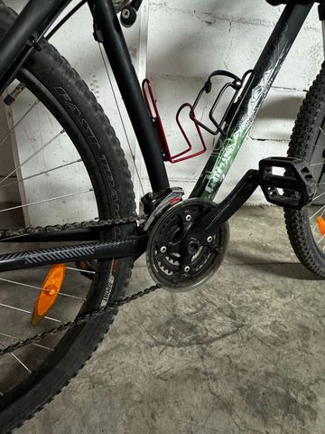 Gebrauchtes Specialized Hardrock Disc 29 2014 2014 Mountainbike, Schwarz, 29 — Bild 4 von 10