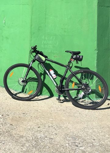 Specialized Hardrock Disc 29 2014 2014 MTB usato