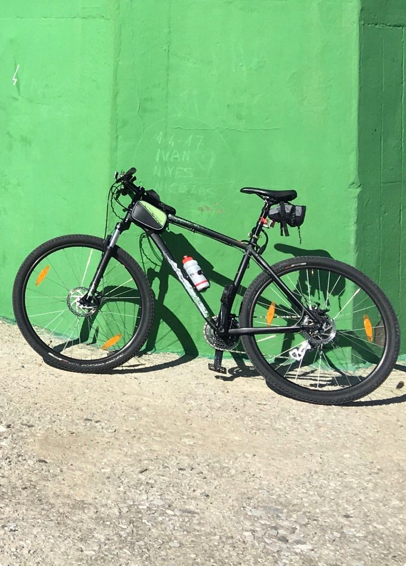 Used Specialized Hardrock Disc 29 2014 2014 MTB