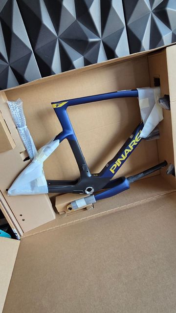 Pinarello DOGMA F SRAM RED ETAP AXS 2026 Frameset 2026 Road & Gravel de segunda mano