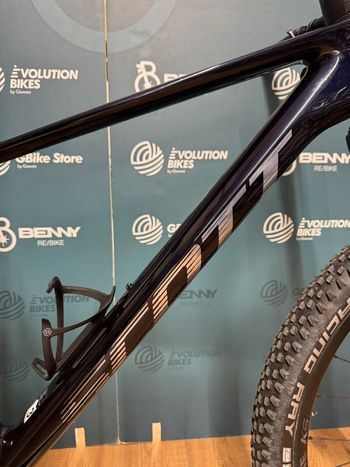 Used Scott Scale 930 blue 2025 2025 Mountainbike, Blue — image 9 of 12
