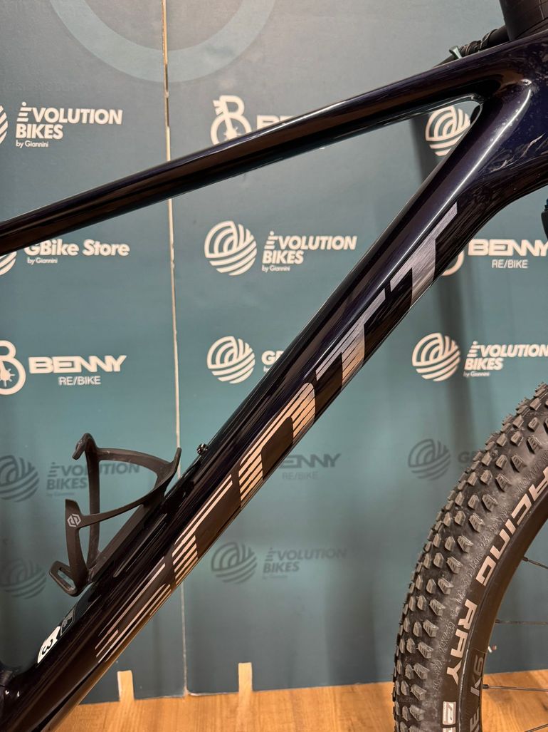 Used Scott Scale 930 blue 2025 2025 Mountainbike, Blue — image 9 of 12