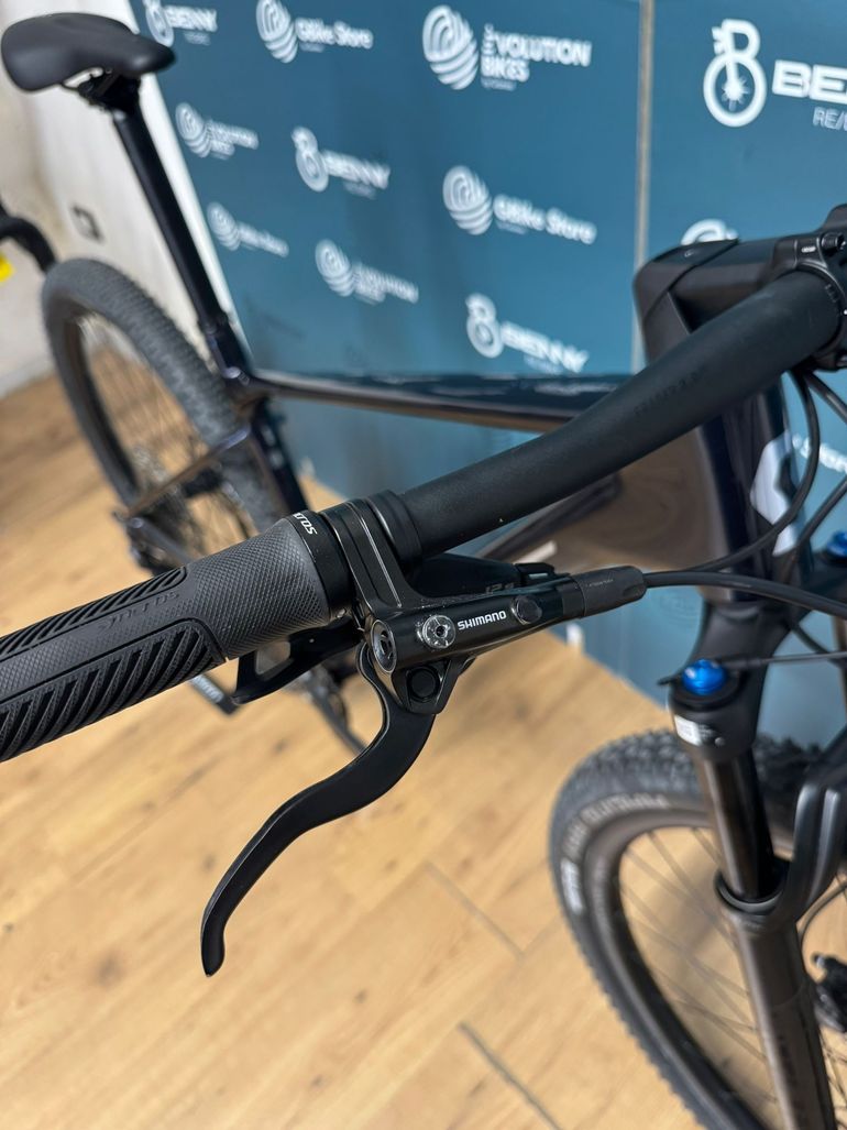 Used Scott Scale 930 blue 2025 2025 Mountainbike, Blue — image 7 of 12