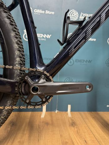 Used Scott Scale 930 blue 2025 2025 Mountainbike, Blue — image 4 of 12