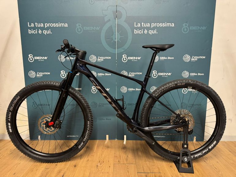 Used Scott Scale 930 blue 2025 2025 Mountainbike, Blue — image 12 of 12