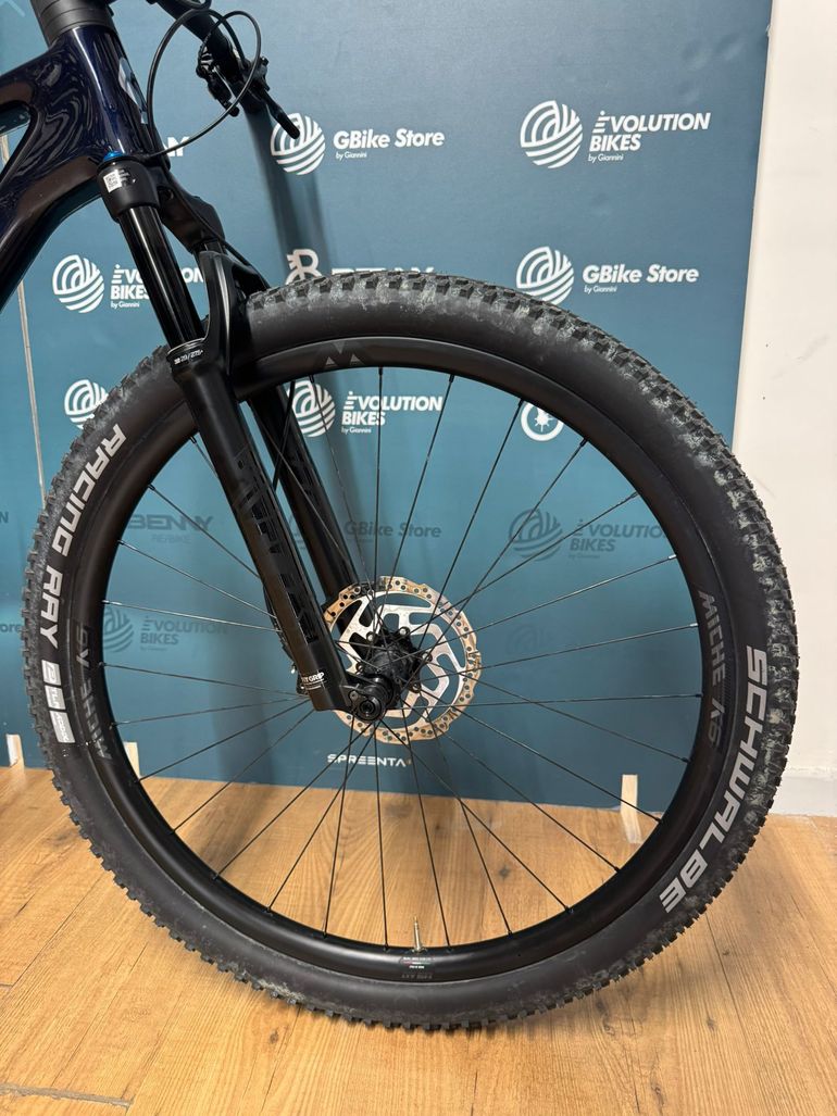 Used Scott Scale 930 blue 2025 2025 Mountainbike, Blue — image 10 of 12