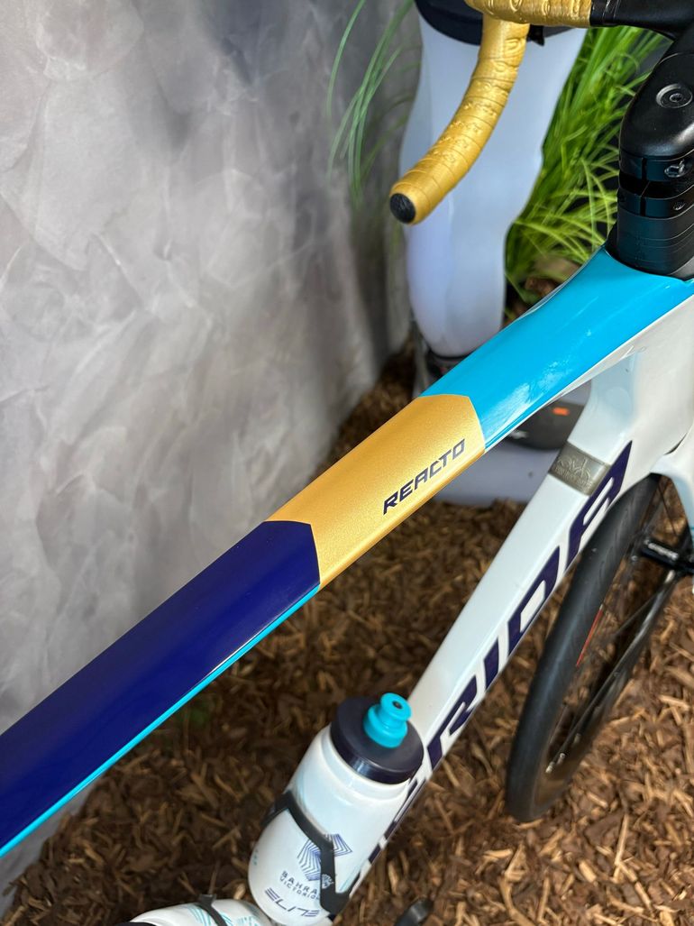 Použité Merida REACTO 5000 2025 2025 Road & Gravel — obrázek 5 z 10
