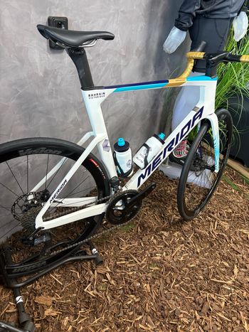 Použité Merida REACTO 5000 2025 2025 Road & Gravel — obrázek 2 z 10