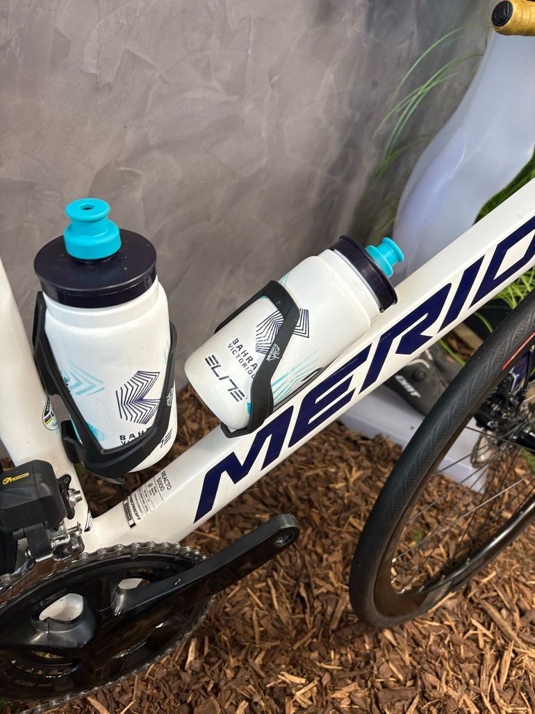 Použité Merida REACTO 5000 2025 2025 Road & Gravel — obrázek 4 z 10